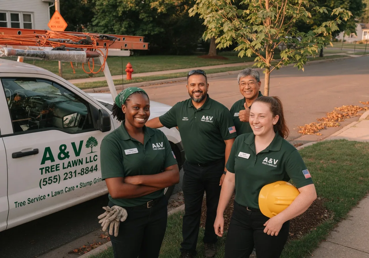 Tree Service company in Lexington, MI