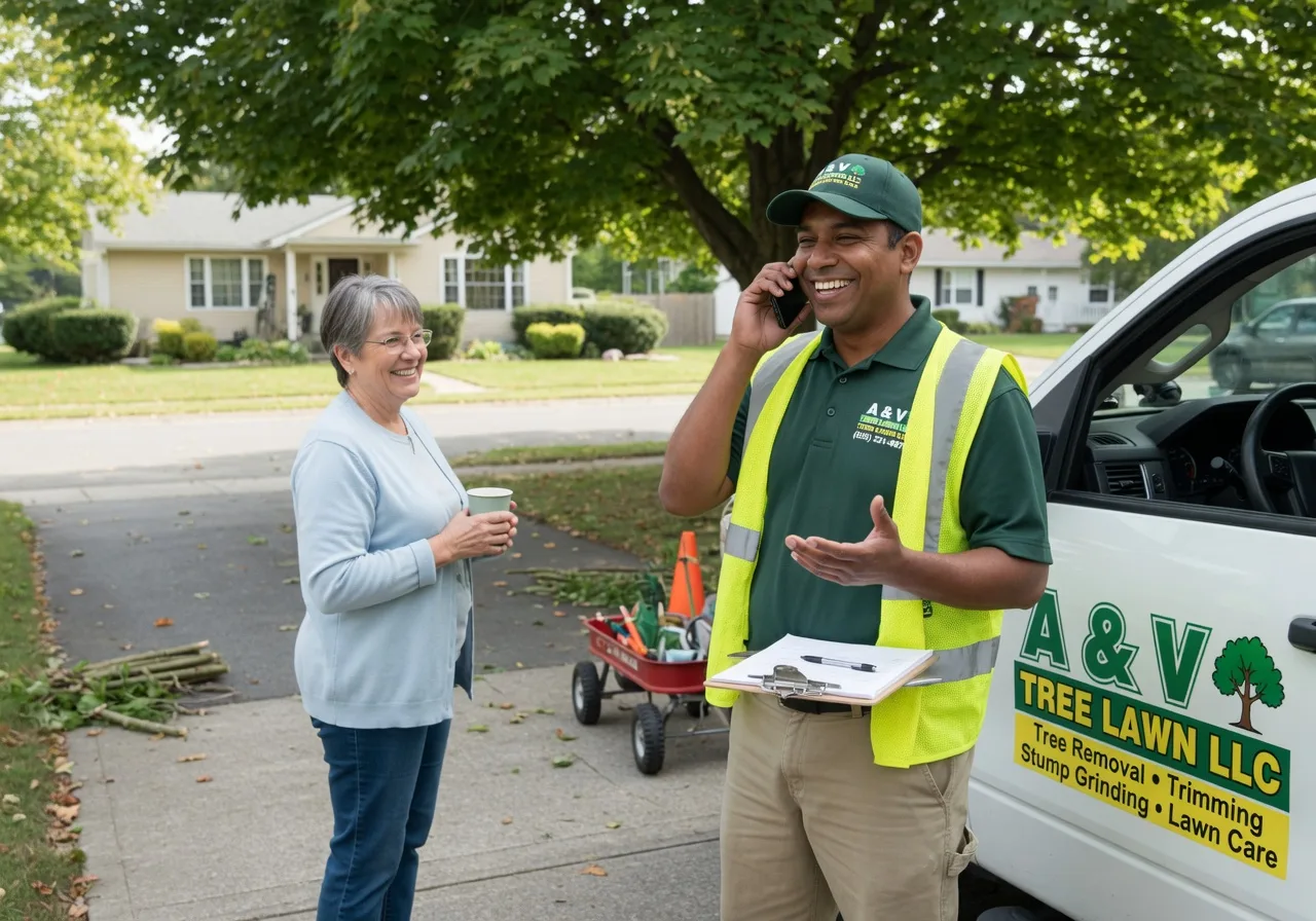 Tree Service Lexington, MI FAQs